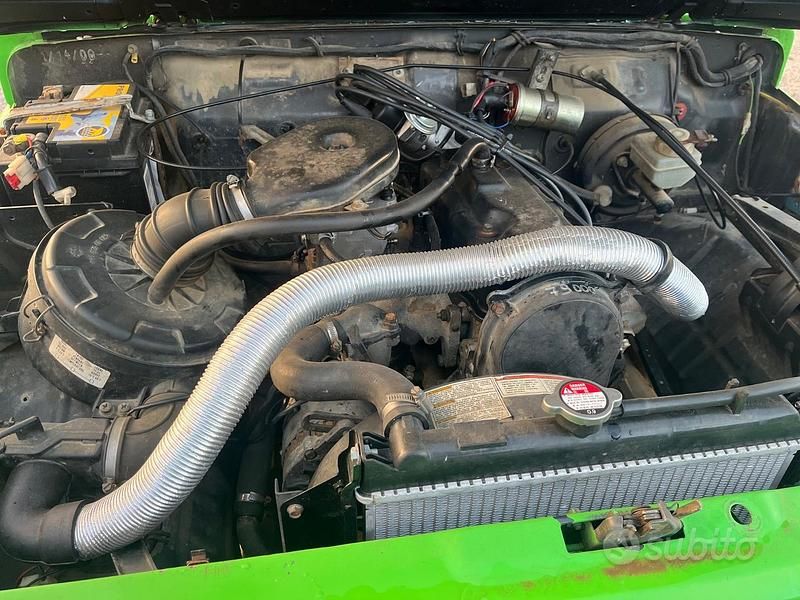 Usata Suzuki Samurai 1992 SUV