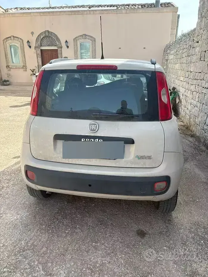Usata Fiat Panda 85 CV (62 kW) 2014 Utilitaria