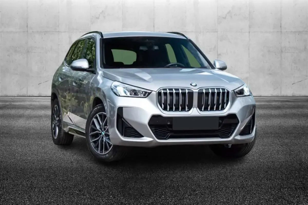 Usata BMW X1 M Sport 150 CV (110 kW) 2025 Argento SUV