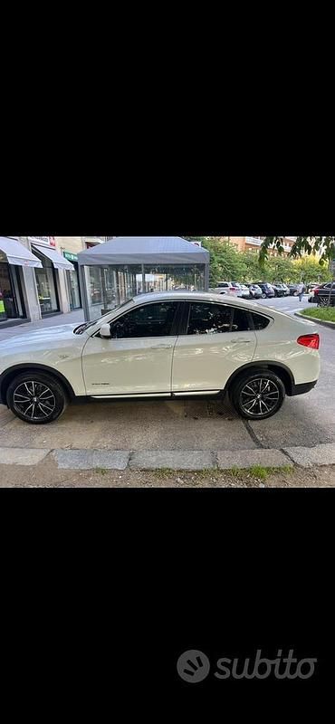 Usata BMW X4 2014 SUV