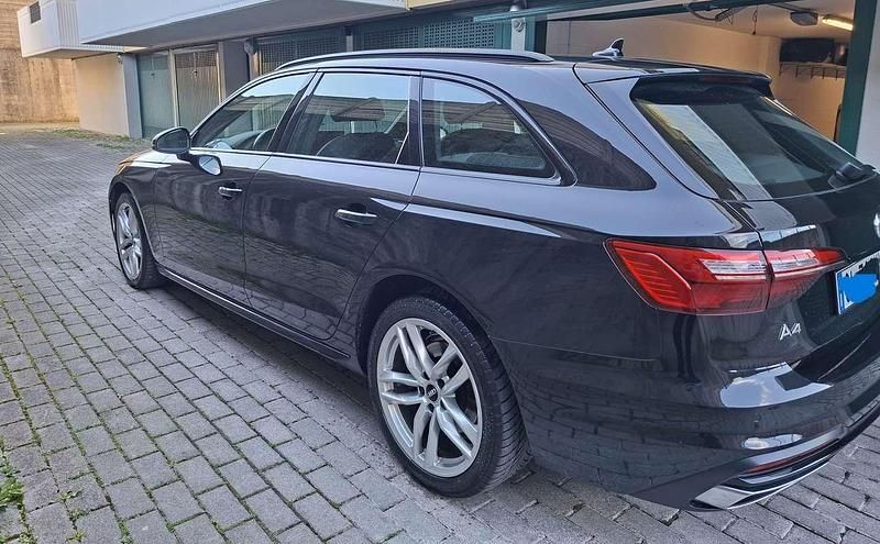Usata Audi A4 Business 190 CV (139 kW) 2021 Station wagon