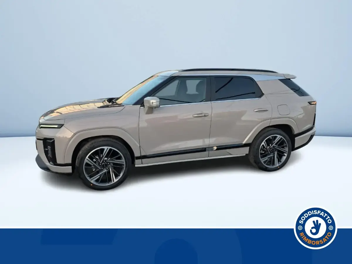 Usata KGM Actyon 204 CV (150 kW) 2026 Beige metallizzato SUV