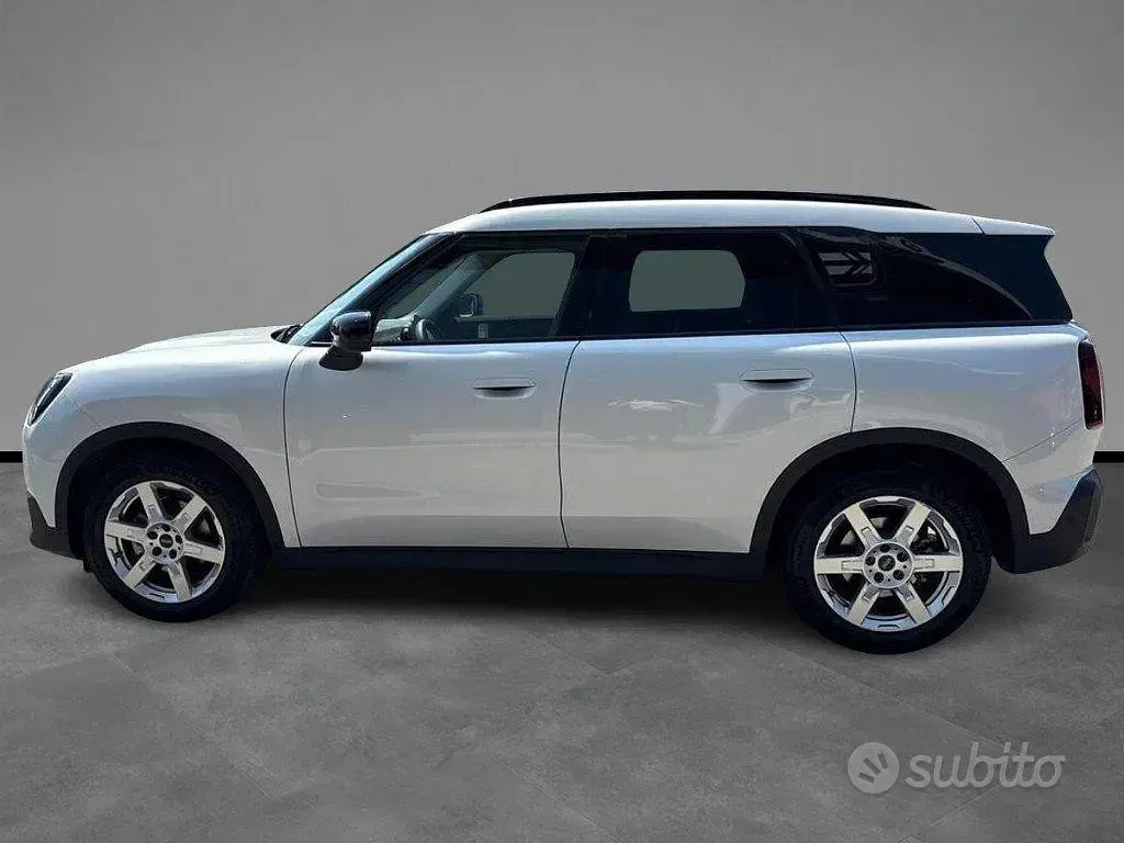 Käytetty Mini Countryman Classic 150 HP (110 kW) 2024 Valkoinen Katumaasturi