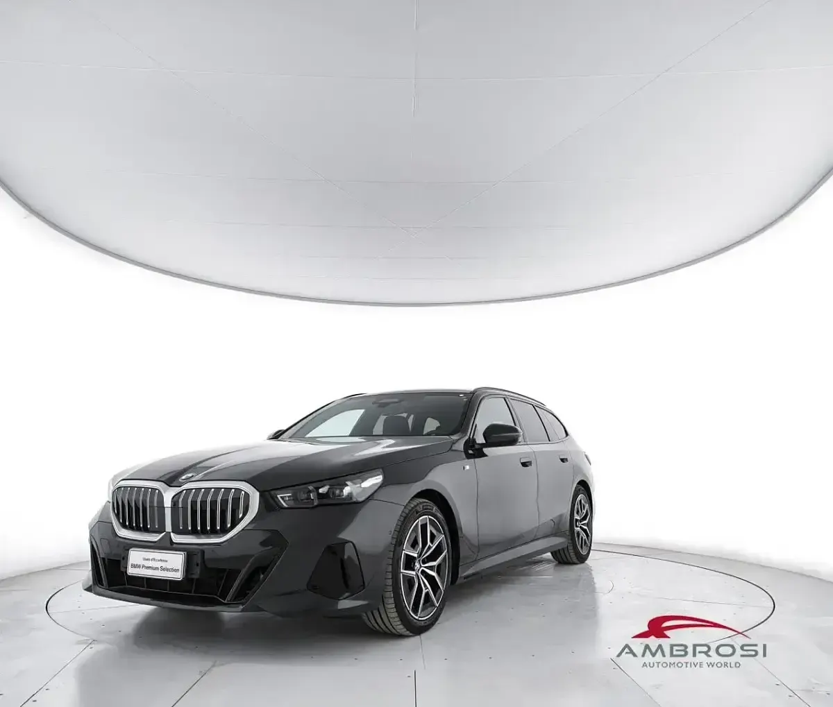 Usata BMW 520 M Sport 197 CV (144 kW) 2025 Station wagon