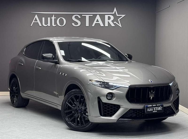 Usata Maserati Levante 250 CV (183 kW) 2019 Other SUV