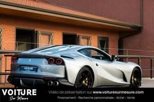Usata Ferrari 812 800 CV (588 kW) 2017 Grigio Coupé