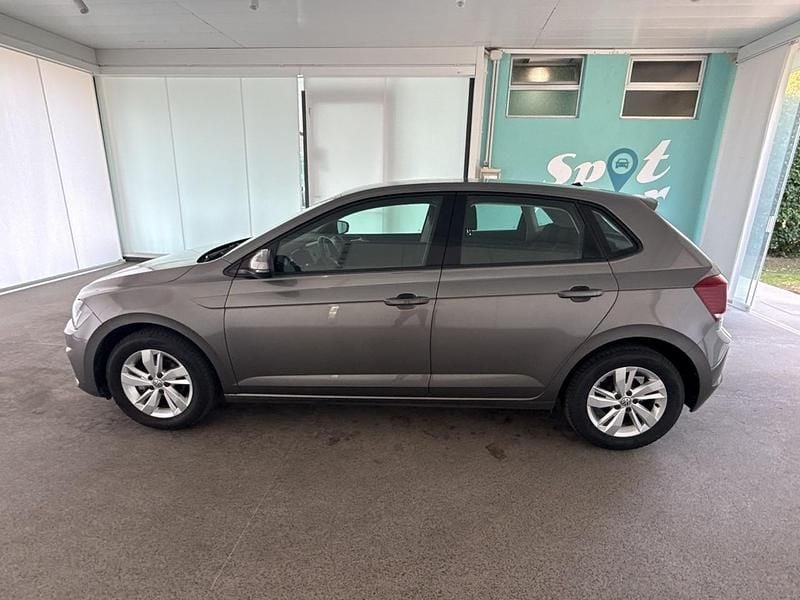 Occasion VW Polo Comfortline 80 ch (58 kW) 2019 Gris Citadine