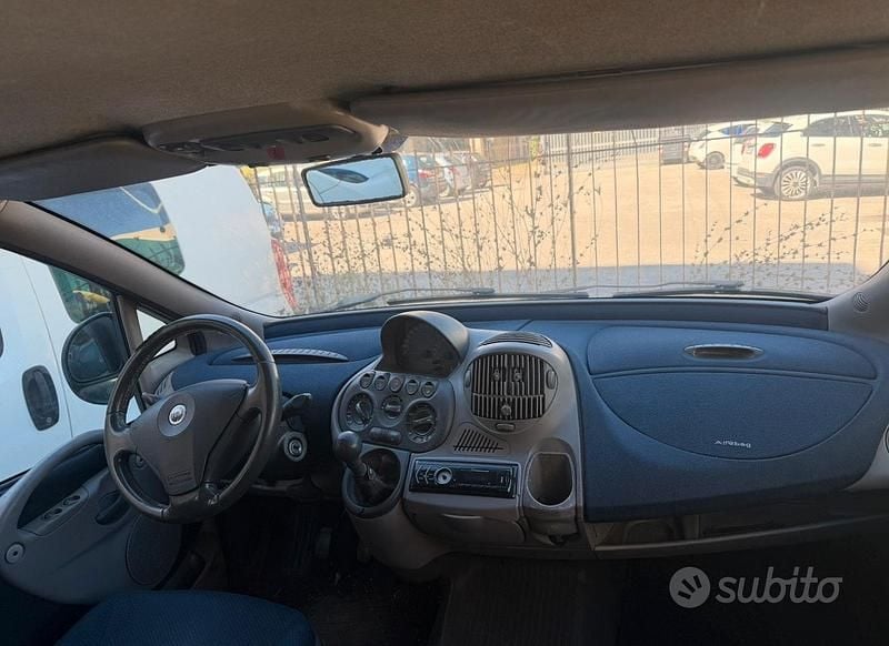 Usata Fiat Multipla 2002 Monovolume