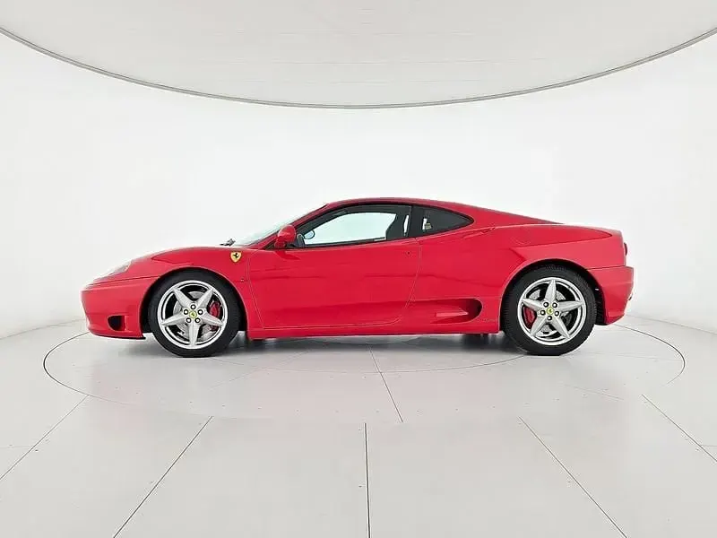 Usata Ferrari 360 400 CV (294 kW) 2003 Rosso corsa Coupé