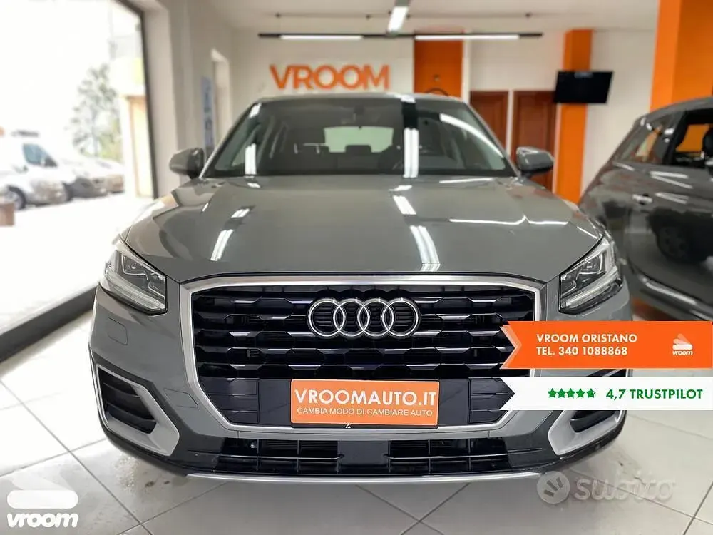 Begagnad Audi Q2 116 HK (85 kW) 2019 SUV