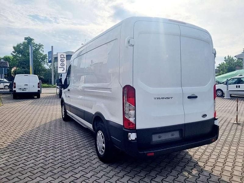 Usata Citroën Jumper 170 CV (125 kW) 2021 Bianco Monovolume
