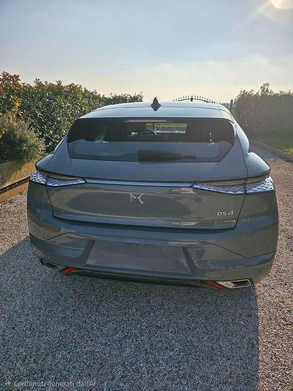 Usata DS Automobiles DS4 Trocadero 131 CV (96 kW) 2022 Berlina