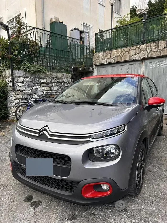 Usata Citroën C3 PureTech 110 CV (80 kW) 2019 Utilitaria