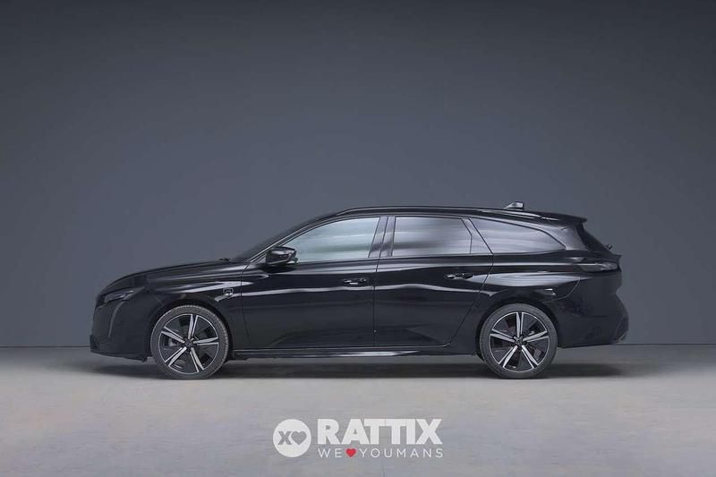 Usata Peugeot 308 SW GT 131 CV (96 kW) 2024 Nero perla Station wagon
