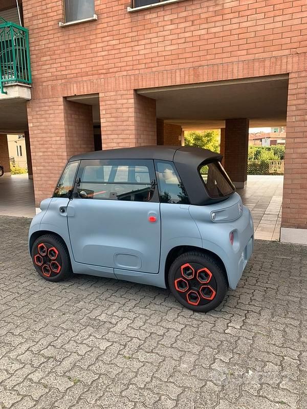 Usata Citroën AMI 2024 Blu Berlina