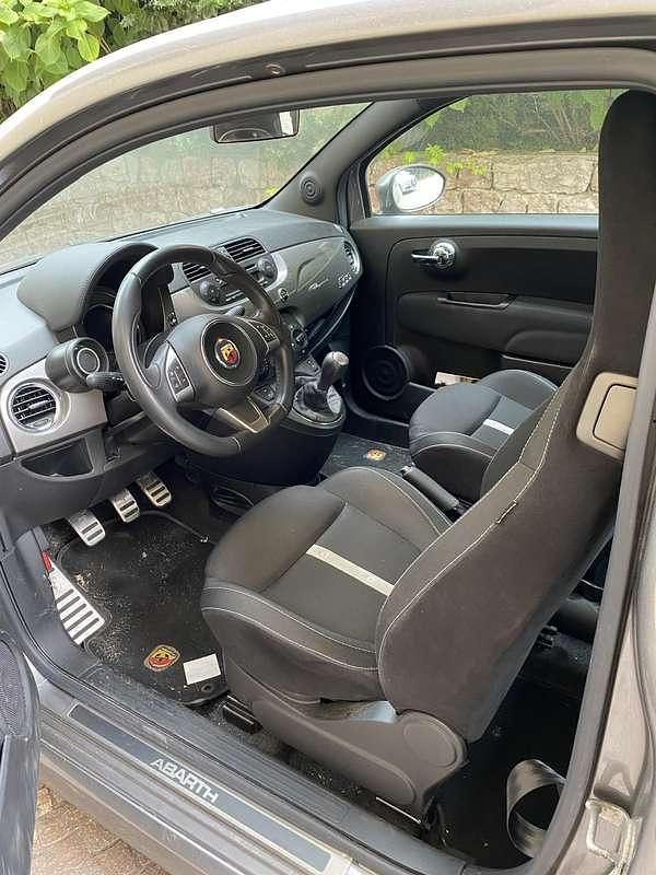 Usata Abarth 595 140 CV (102 kW) 2016 Utilitaria