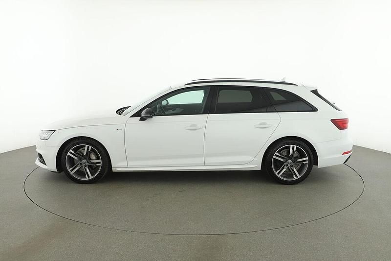 Usata Audi A4 Sport 190 CV (139 kW) 2018 Bianco