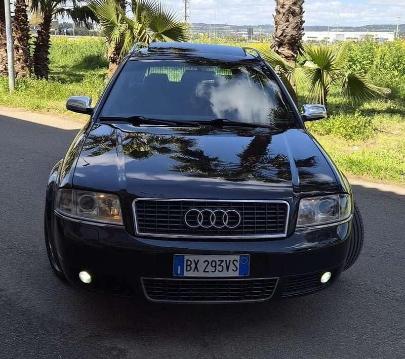 Usata Audi S6 290 CV (213 kW) 1999 Station wagon