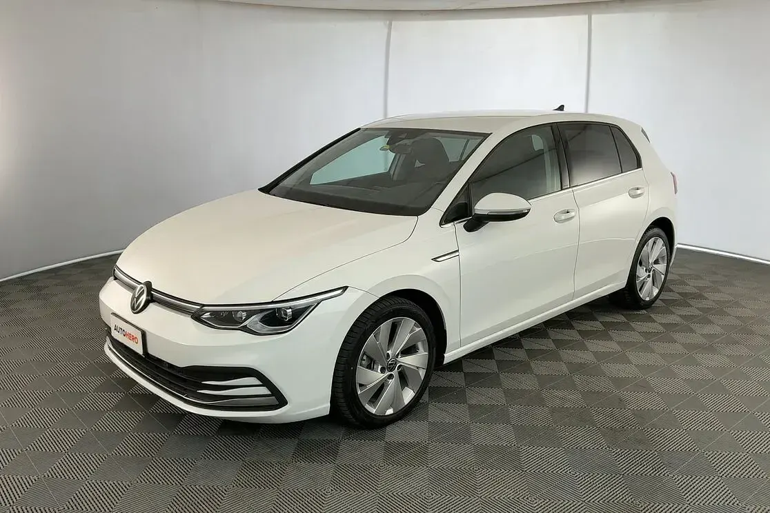 Usata VW Golf VIII Style 150 CV (110 kW) 2021