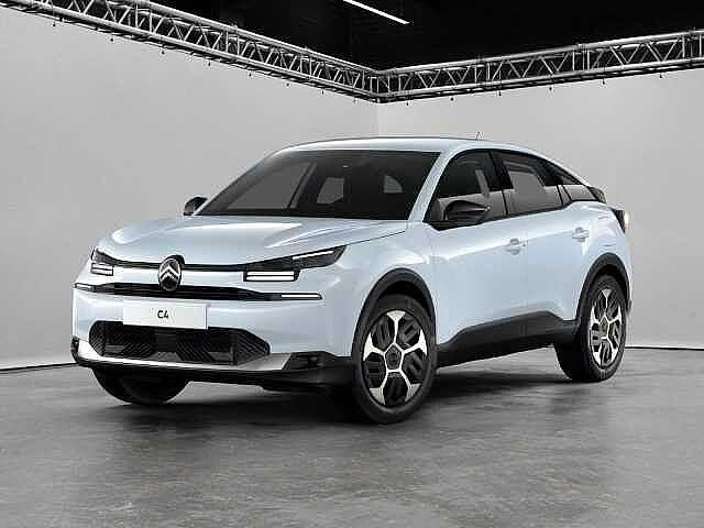 Nuova Citroën C4 135 CV (99 kW) 2025 Bianco Berlina