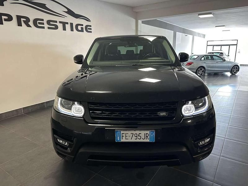 Usata Land Rover Range Rover Dynamic 249 CV (183 kW) 2016 Nero SUV