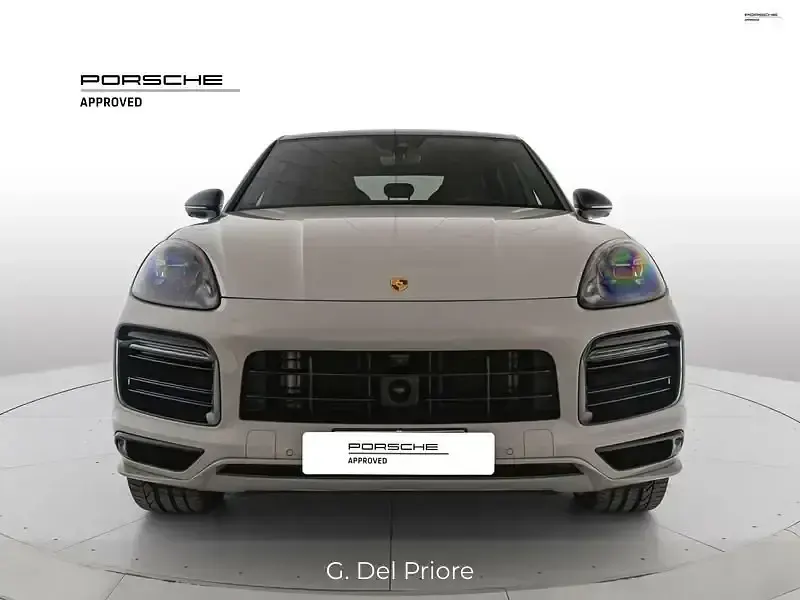 Usata Porsche Cayenne E-Hybrid Coupe Platinum Edition 462 CV (339 kW) 2023 SUV