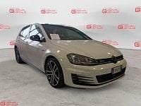 Second-hand VW Golf VII GTD 184 CP (135 kW) 2014 Alb Hatchback