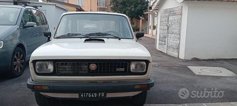 Usata Fiat 127 1970