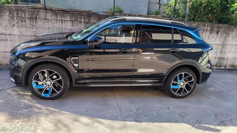 Usata Lynk & Co 01 179 CV (131 kW) 2023 SUV
