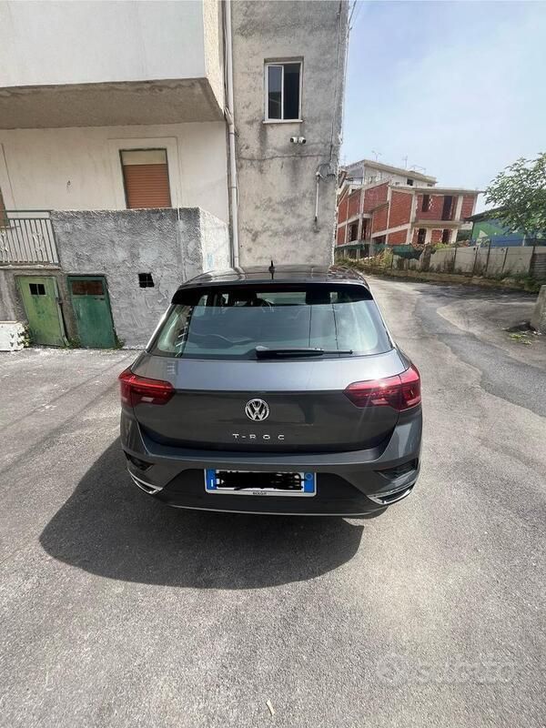 Usata VW T-Roc 116 CV (85 kW) 2019 SUV