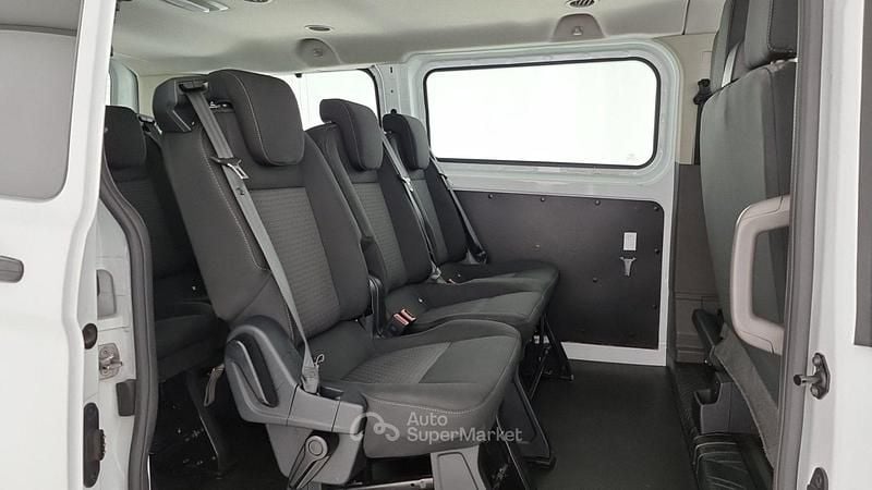 Usata Ford Transit Custom Trend 131 CV (96 kW) 2022 Bianco Station wagon