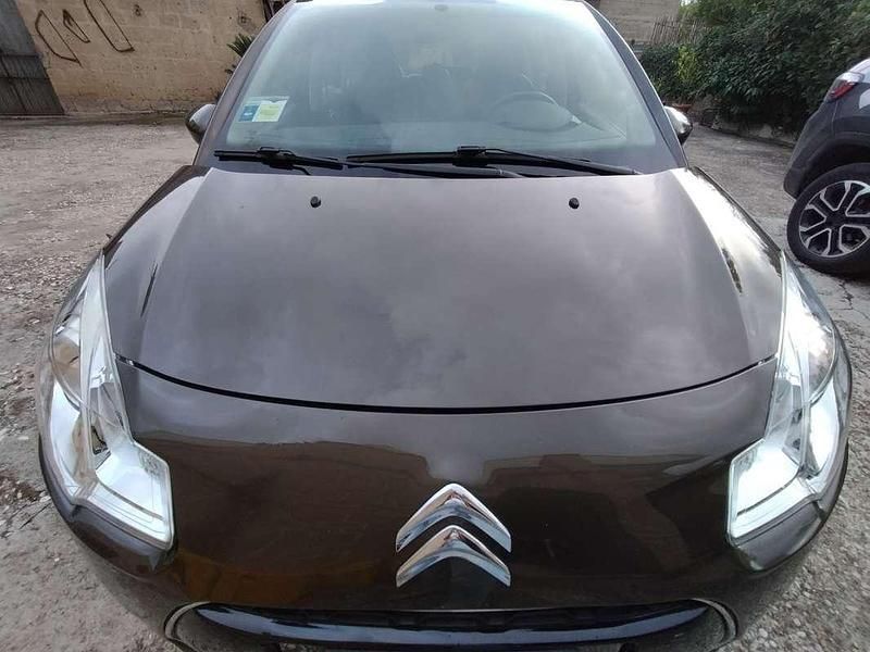 Usata Citroën C3 Seduction 60 CV (44 kW) 2012 Berlina