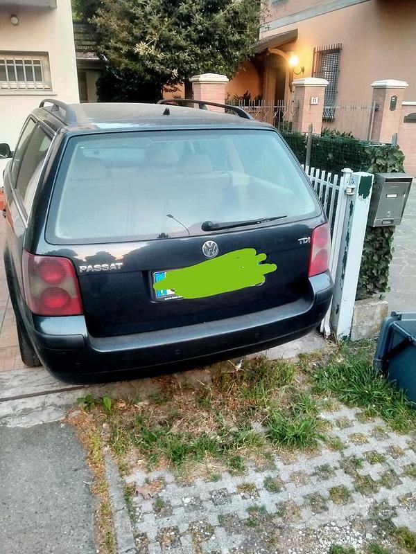 Usata VW Passat 2005 Berlina