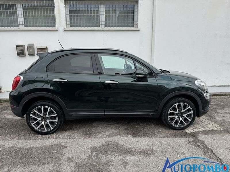Usata Fiat 500X Cross Plus 140 CV (102 kW) 2015 Other SUV