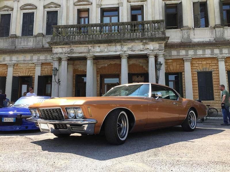 Usata Buick Riviera 241 CV (177 kW) 1972 Bronzo Coupé