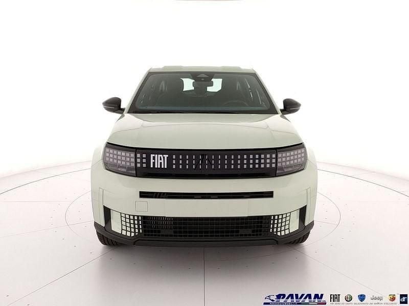 Nuova Fiat Grande Panda Icon 110 CV (80 kW) 2025 Azzurro Utilitaria