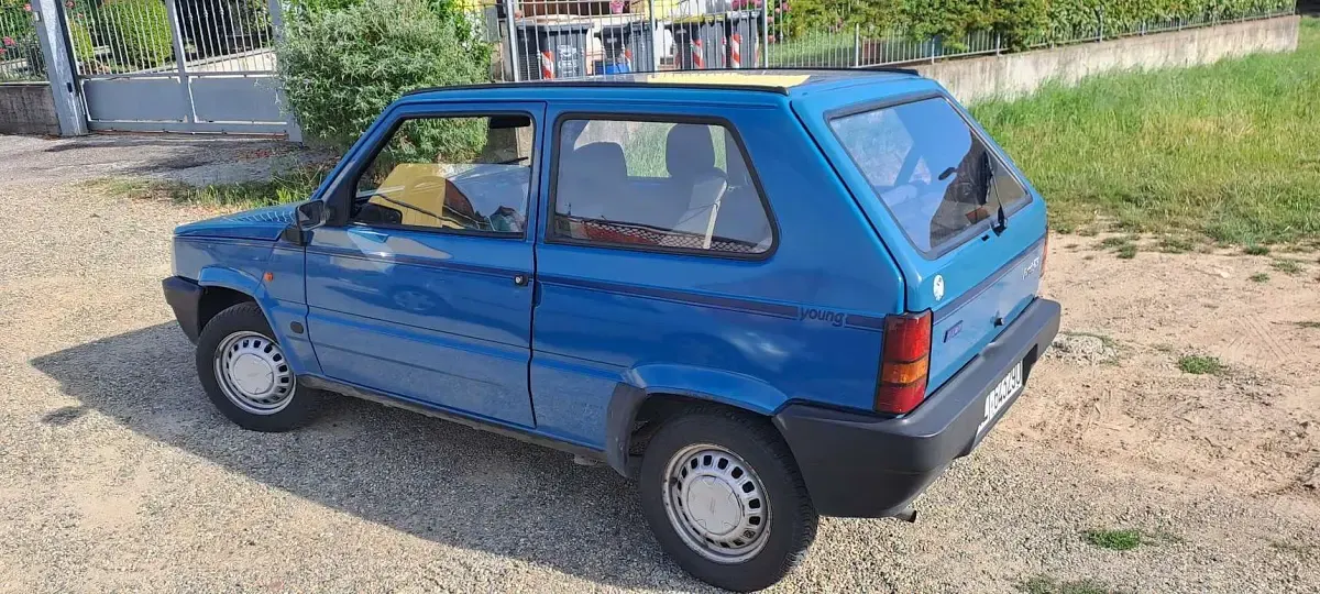 Usata Fiat Panda 45 CV (33 kW) 1980 Berlina
