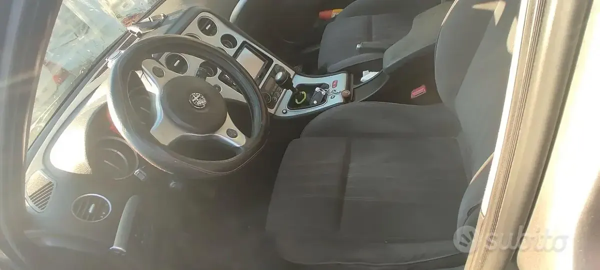 Second-hand Alfa Romeo 159 150 CP (110 kW) 2006 Break