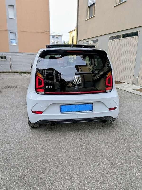Usata VW up! GTI 116 CV (85 kW) 2018 Utilitaria