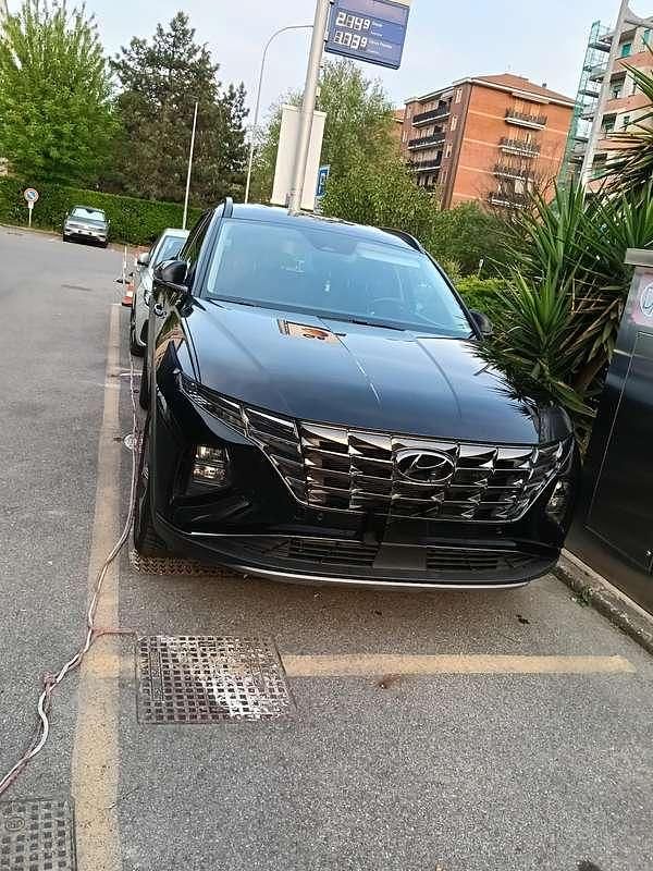 Brugt Hyundai Tucson 179 HK (131 kW) 2024 SUV
