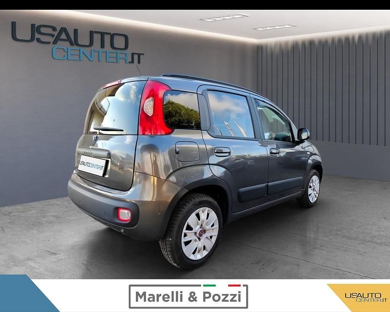Usata Fiat Panda Lounge 69 CV (50 kW) 2018 Grigio Utilitaria