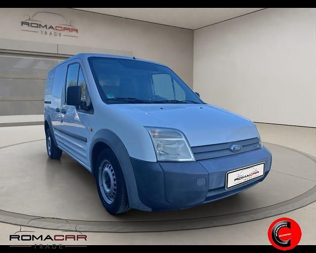 Usata Ford Transit Connect 101 CV (74 kW) 2007 Bianco Monovolume