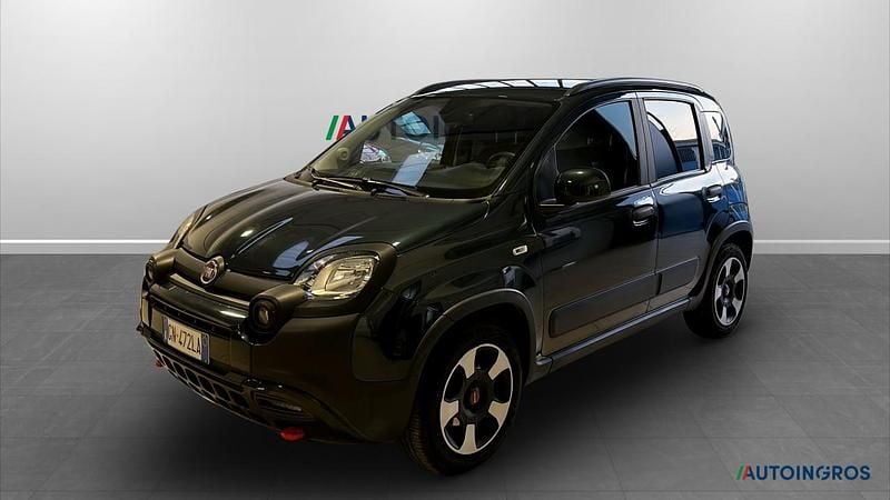 Usata Fiat Panda Cross Cross 69 CV (50 kW) 2023 Rosso Utilitaria