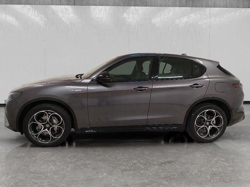 Usata Alfa Romeo Stelvio Veloce 210 CV (154 kW) 2024 Grigio SUV