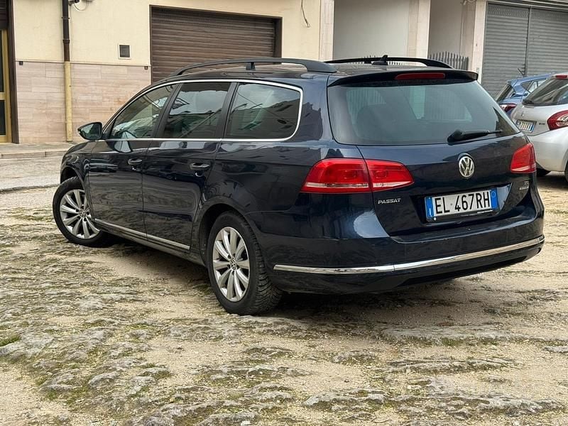 Usata VW Passat Comfortline 2012 Berlina