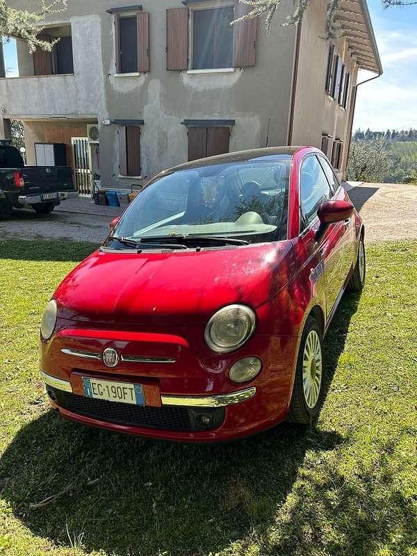 Usata Fiat 500 Pop 95 CV (69 kW) 2011 Utilitaria
