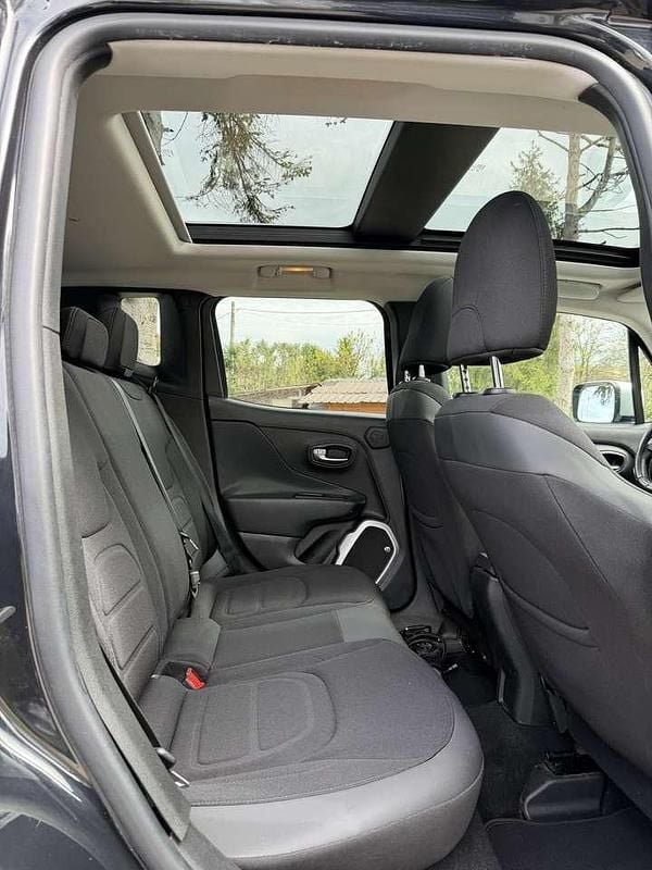 Usata Jeep Renegade Limited 140 CV (102 kW) 2016 Other SUV