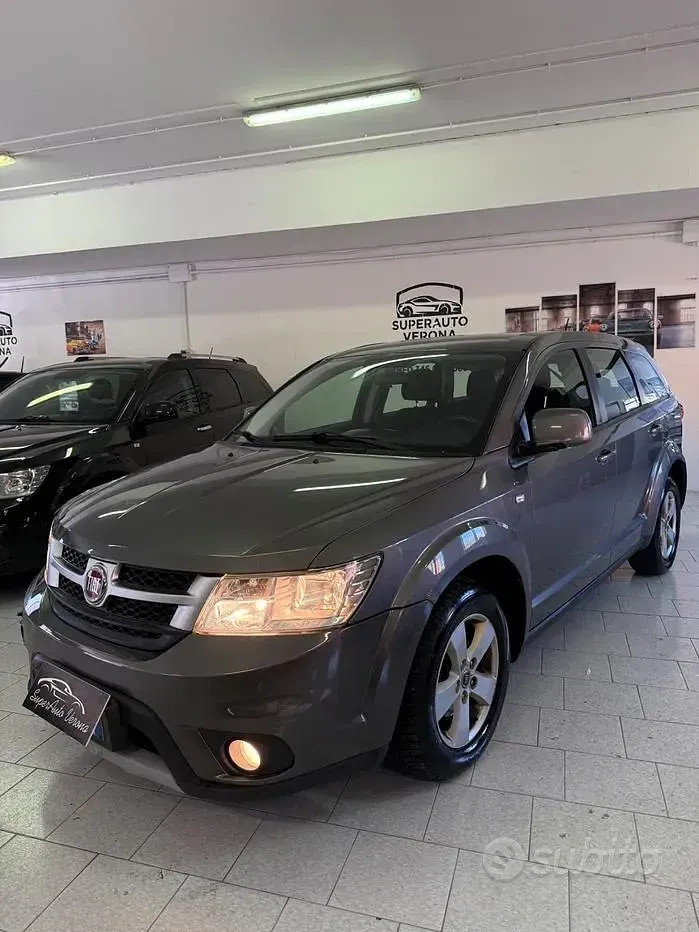 Usata Fiat Freemont 170 CV (125 kW) 2011 SUV