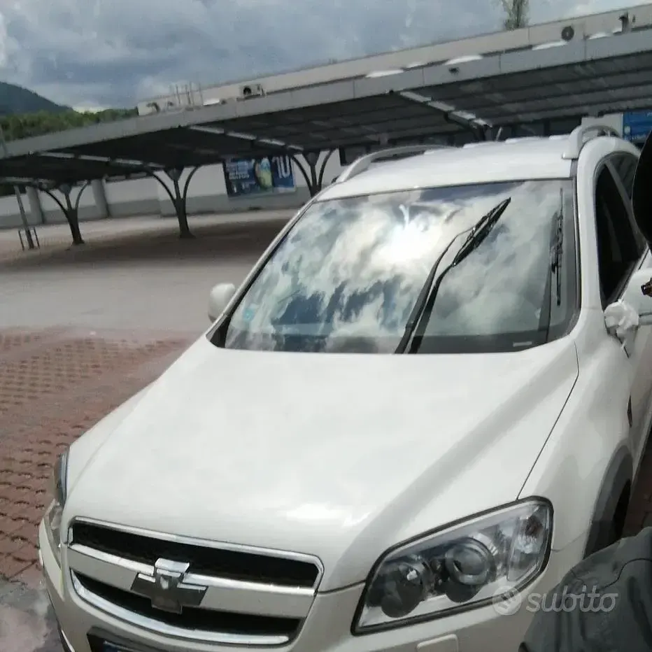 Usata Chevrolet Captiva 150 CV (110 kW) 2010 SUV