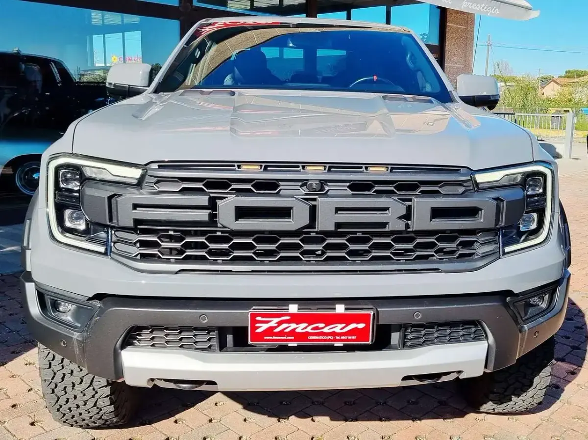 Usata Ford Ranger Raptor 292 CV (214 kW) 2023 Prezzo da intendersi piu iva Pick-up
